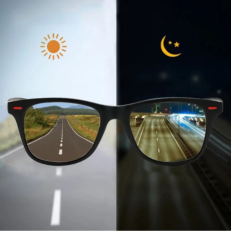 Ochelari de Soare Polarizați pentru Conducere Noaptea